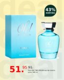 Tous OH! THE ORIGIN eau de toilette spray 100 ml